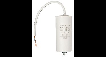 Condensator 50.0uf / 450 V + cable