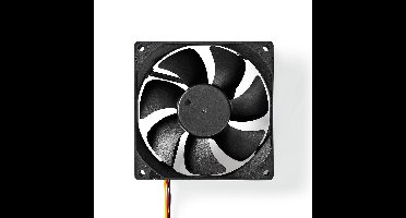 Computerventilator| DC | 92 mm | 3-Pin | Stil
