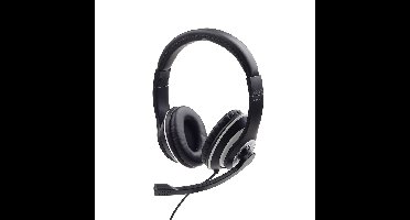 Stereo headset met microfoon