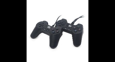Dubbele USB gamepad