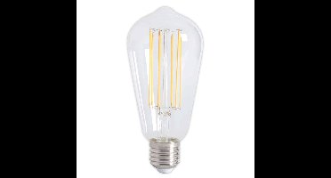 LED lamp | helder glas | dimbaar | E27 | 3,5 watt | 240V