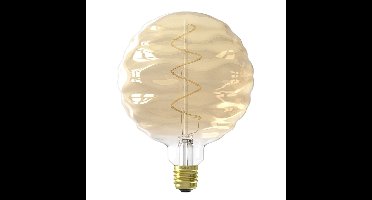 LED lamp | goud | dimbaar | E27 | 4 watt | 1800 Kelvin | 240 volt