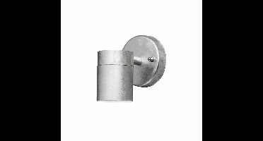 Modena wandarmatuur gegalvaniseerd staal buitenlamp 9cm