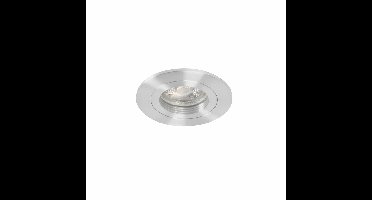InbouwspotØ 8 cm niet verstelbaar | staal