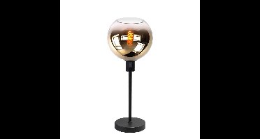 Moderne tafellamp Fantasy Globe goud 1-lichts rond