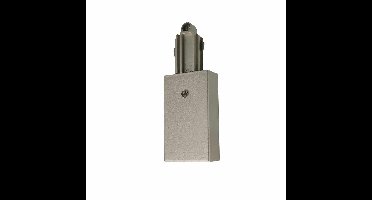 Aansluitstuk voor spanningsrail staal