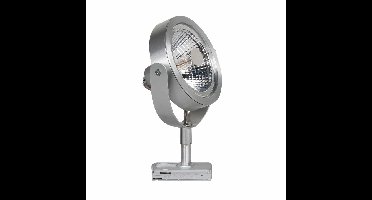 AR111 G9 spot staal voor spanningsrail