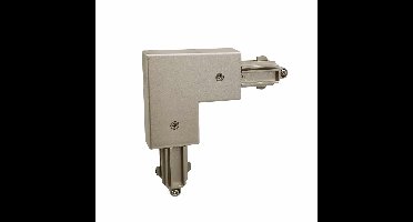 Koppelstuk voor spanningsrail staal links