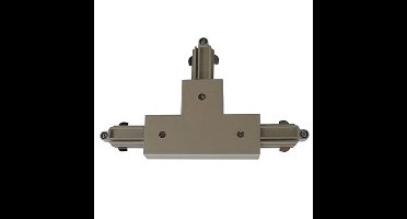 Combiaansluiting T-stuk voor spanningsrail staal