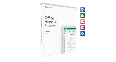 Microsoft Office Home & Business 2019 voor MAC