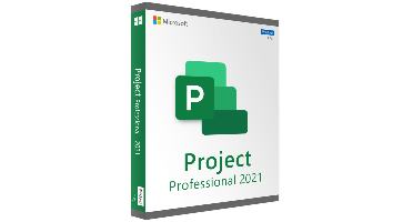 Microsoft Project 2021 Professional