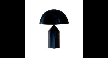 Oluce Atollo 239 Tafellamp - Zwart