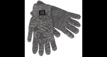 Heatkeeper Thermo Handschoenen Heren Middle Grey-S/M