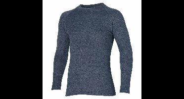 Heatkeeper Thermoshirt Lange Mouw Heren Comfort Antraciet Melange-XXL