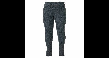 Heatkeeper Kinder Thermo Legging Comfort Antraciet Melange-104/110