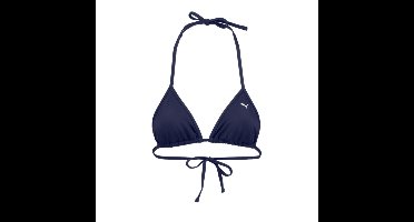 Puma Bikinitopje Dames Triangel Navy-M