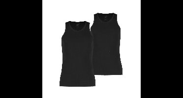 Puma Basis Tank Top Heren Black M