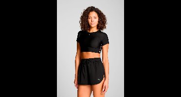 Puma Zwemshort Dames Woven Short Zwart-L