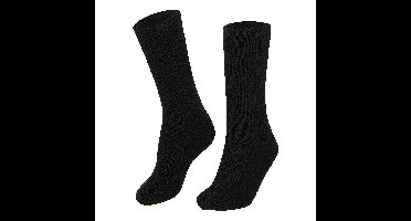 Heatkeeper Dames Thermo Sokken Zwart