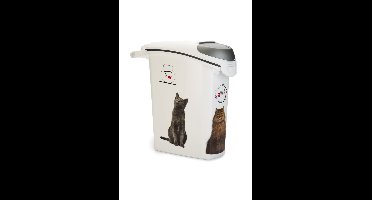 Curver voedselcontainer kat 23 liter/10 kg
