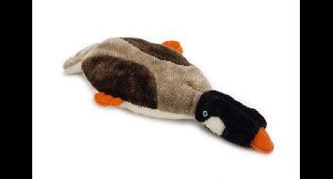 Beeztees Pluche hondenspeeltje Goosy 40 cm