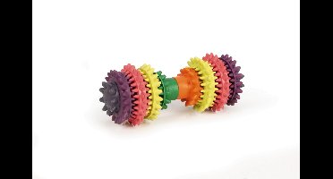 Beeztees Rubber Dental Care Halter Mint