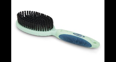 Beeztees verzorgingsborstel hond groot 24 cm