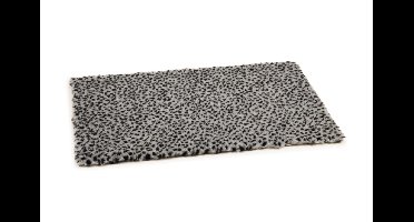 Beeztees Eco Vetbed Bench Lox Grijs/Zwart 109 cm