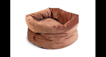 DBL kattenmand Fluco Roze