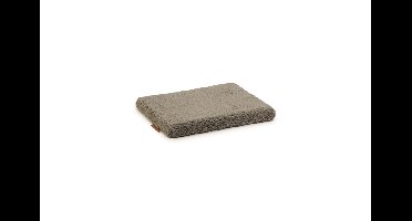 Beeztees orthopedisch benchkussen Ito Grijs 49 cm