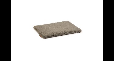 Beeztees orthopedisch benchkussen Ito Grijs 62 cm