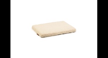 Beeztees orthopedisch benchkussen Ito Lichtgrijs 62 cm