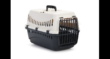 Beeztees Reismand Gypsy Creme/Antraciet