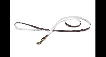 DBL looplijn Virante Bruin 120 cm x 10 mm