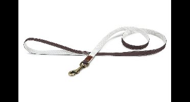 DBL looplijn Virante Bruin 120 cm x 15 mm