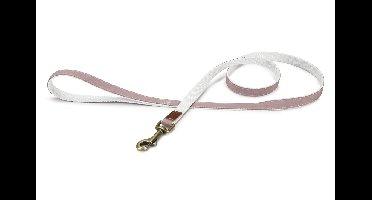 DBL looplijn Virante Lichtroze 120 cm x 15 mm