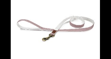 DBL looplijn Virante Lichtroze 120 cm x 20 mm