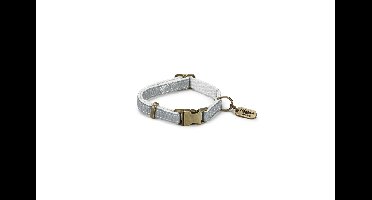 DBL halsband Virante Mint 20-30 cm x 10 mm