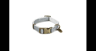 DBL halsband Virante Mint 26-40 cm x 15 mm