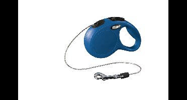 FLEXI NEW CLASSIC KOORD XS BLAUW 3 METER