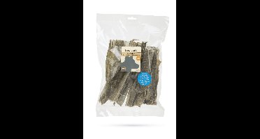 Beeztees Kabeljauwhuid 150 gram