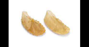 Beeztees Kauwschoen Voordeelverpakking 10 x 12 cm