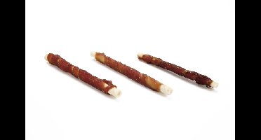 Beeztees culinaire kauwstaafjes eend. 20 stuks.