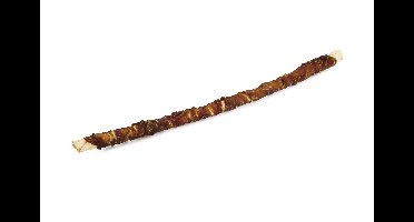 Beeztees kauwstaaf met eend 2 x 45 cm