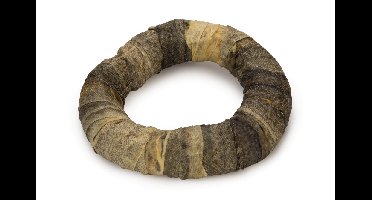 Beeztees kauwring met vis 19 cm