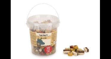 Beeztees Mega Mix Voordeelverpakking 500 gram