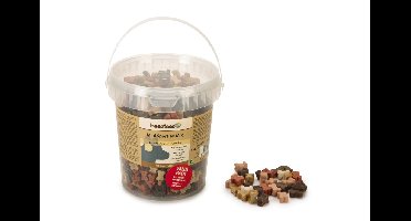 Beeztees Mini Sporties Mix Voordeelverpakking 500 gram