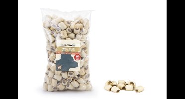 Beeztees Mergkoekjes Rund Voordeelverpakking 1400 gram