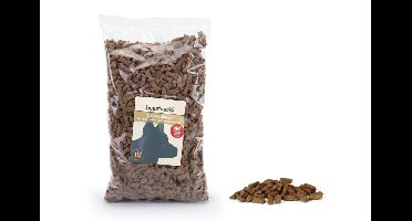 Beeztees Gerookte Kluifjes Voordeelverpakking 1400 gram