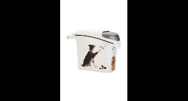 Curver voedselcontainer hond 15 liter/6 kg